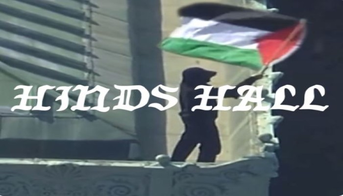 الرابر الأمريكي يضرب من جديد .. ماكليمور: المقاومة في فلسطين تمدني بالطاقة