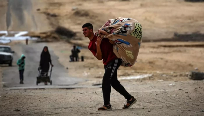 طوفان الأقصى: على العالم أن يوقف النكبة الثانية بعد 76 عاماً من النكبة الأولى