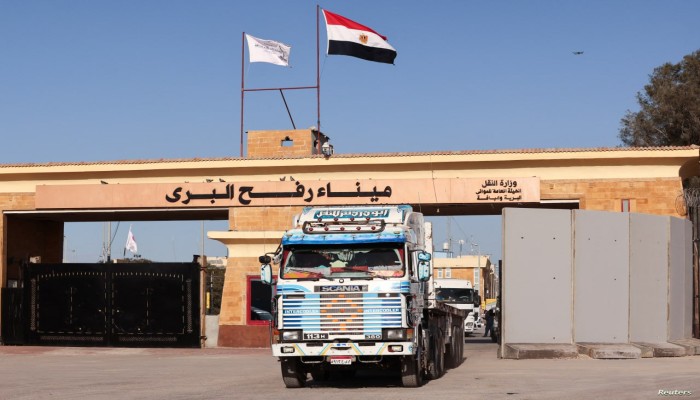 الصحة العالمية: لم تدخل لغزة أي إمدادات طبية منذ 10 أيام بسبب إغلاق معبر رفح المصري