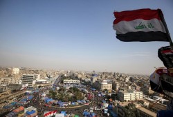العراق يصفر ديونه لصندوق النقد الدولي.