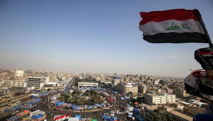 العراق يصفر ديونه لصندوق النقد الدولي.