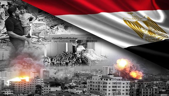 ما هي أوراق الضغط التي تملكها مصر لوقف حرب غزة ؟