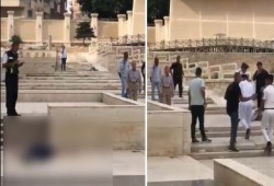 أمن الدولة تخلي سبيل "أحمد سامح حفناوي" بعد 5 أشهر من الحبس لمشاركته فيديو مقتل السائحين الإسرائيليين