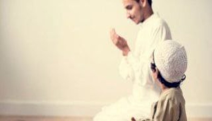 منها اختيار الزوجة الصالحة .. سبعة وسائل تعينك على تربية وصلاح أبناءك