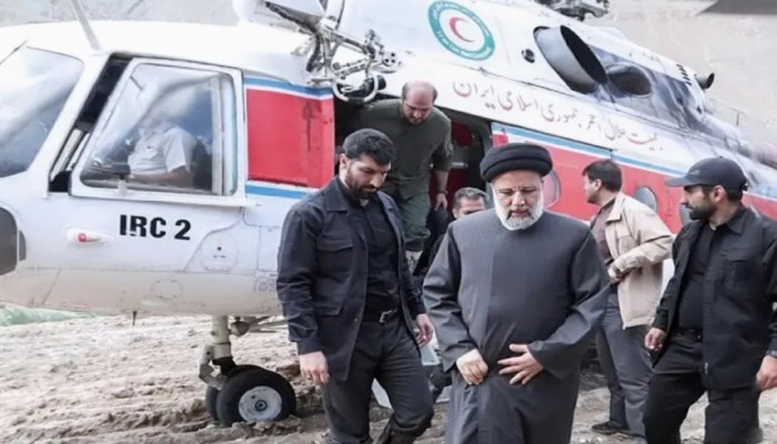 ما أبرز السيناريوهات عند موت الرئيس الإيراني بحادث تحطم مروحيته في الجبال؟