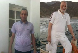 هشام رضوان وصادق الشرقاوي .. شهيدان بالأهمال الطبي بسجون الانقلاب في 24 ساعة 