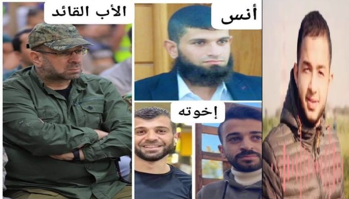 "إياد الشرافي" و"أنس شبانة" نماذج جهادية تبرزها مقارعة المحتل في رفح وجباليا