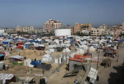 الأونروا : 800 ألف فلسطيني نزحوا من رفح خلال الهجوم الإسرائيلي