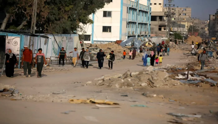 جالانت لواشنطن: إسرائيل تعتزم توسيع نطاق عملية معبر رفح