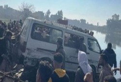 الصحة :ارتفاع حصيلة ضحايا حادث معدية أبو غالب بالجيزة إلى 6 وفيات مع استمرار البحث عن ناجين.