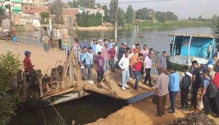 معدية بلا ترخيص وأطفال وعمال غرقي .. سيناريو لا ينتهي في ظل الانقلاب