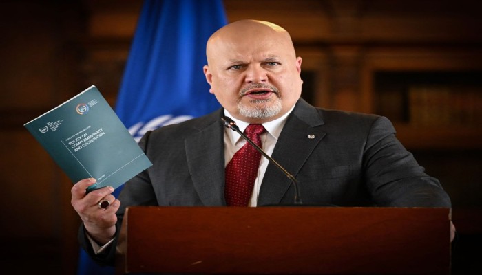 هذه المحكمة مخصصة لأفريقيا.. مدعي عام “الجنائية الدولية” يكشف عن تهديدات “وقحة” تلقاها بسبب إسرائيل