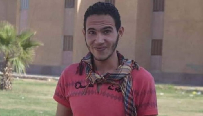 تجديد حبس طالب في سجون السيسي مبتور القدم وتدويره بقضية جديدة