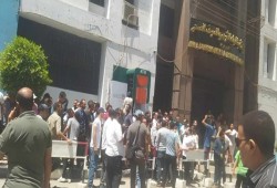 “لجنة العدالة” ترفض إنهاء إدارة شركة مياه المنيا لعقود 5 عاملين لديها
