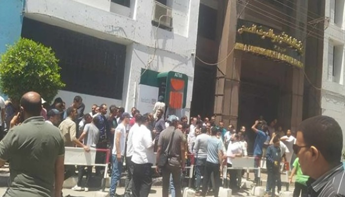 “لجنة العدالة” ترفض إنهاء إدارة شركة مياه المنيا لعقود 5 عاملين لديها