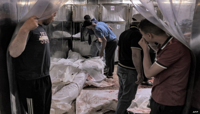 أطباء بلا حدود: النظام الصحي بغزة انهار تماما والمرضى يموتون لعدم تلقي العلاج