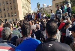 لجنة العدالة تدعم موظفي مياه أسيوط في مطالبهم بالتثبيت وتحسين الأجور