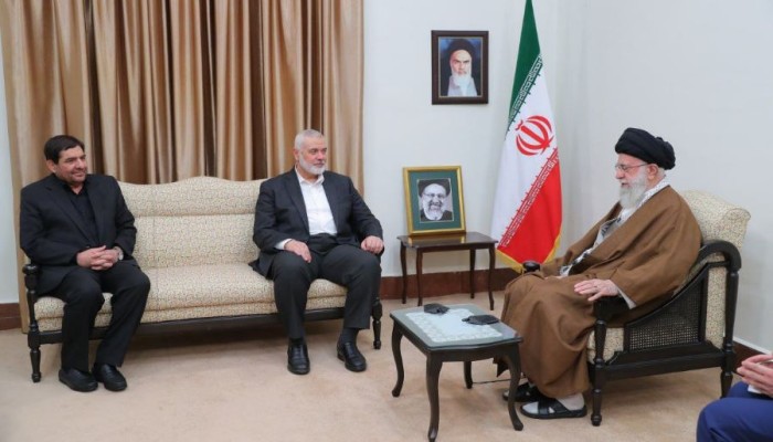 الرئيس الايراني المؤقتا.. من هو محمد مخبر خليفة إبراهيم رئيسي؟
