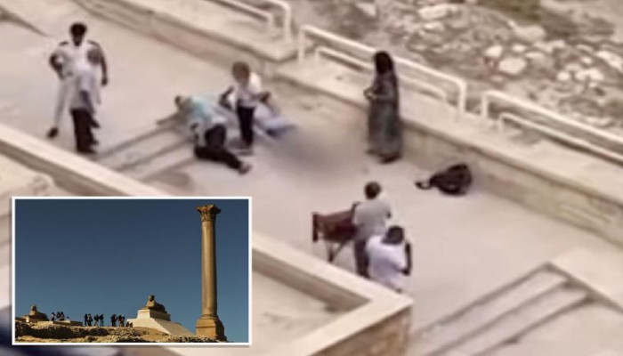 تجديد حبس مسؤول سابق في حركة "تمرد" لمشاركته فيديو مقتل السائحين الإسرائيليين
