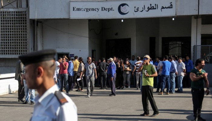 الشعبي الاشتراكي: قانون تأجير المستشفيات حكم بالإعدام على ملايين المصريين