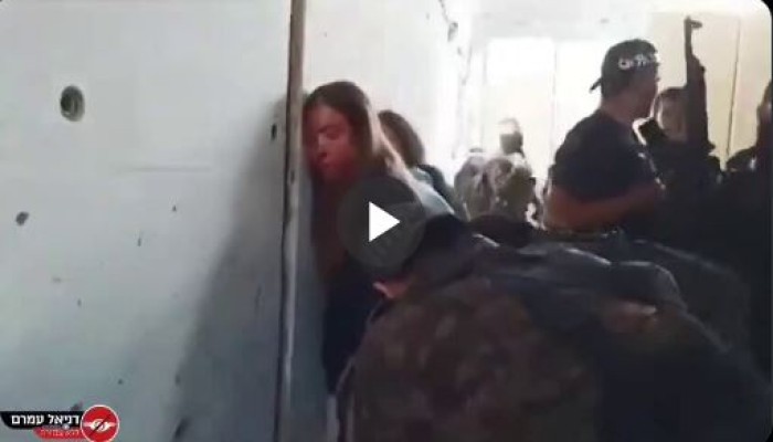 كيف حرف الصهاينة  المحتوى واجتزأوه .. فيديو المجندات الأسيرات يستفز عوائل الفتيات