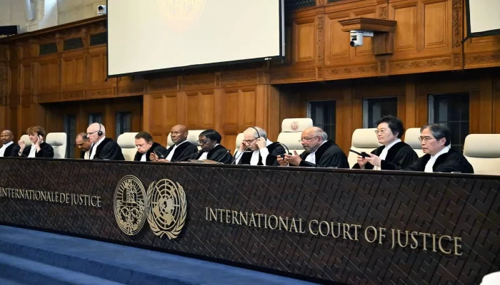 إسرائيل تتعهد بعدم الامتثال لأوامر محكمة الأمم المتحدة العليا لوقف حرب غزة