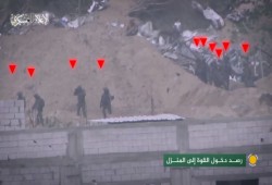 إذاعة الاحتلال: معارك جباليا الأكثر صعوبة وحماس تقاتل بشراسة غير معهودة