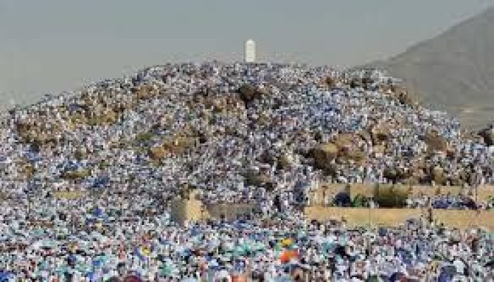 10 آلاف ريال غرامة الحج بدون تصريح