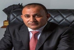 هل تعتبر دولة موازنة.. العرجاني يستقبل وفودا دبلوماسية ويطالب المجتمع الدولي .