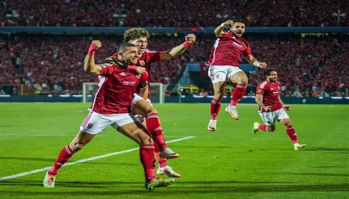 الأهلي بطل دوري أبطال إفريقيا للمرة الـ 12