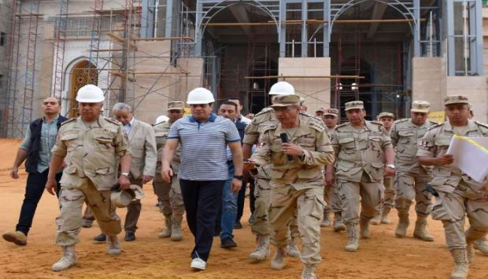 60 مليار جنيه نفقات لمرافق العاصمة الإدارية رغم انهيار اقتصاد مصر