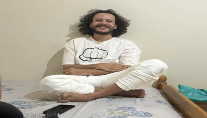 إطلاق معتقل التيشيرت بعد أسبوع من إخفائه و33 يوما من قرار إخلاء سبيله
