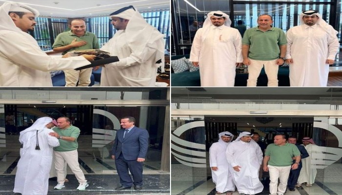 بعد لقاء "اتحاد القبائل"بوفد قطري .. مراقبون: الجيش منوم مغناطيسيا