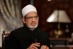 ‏الأزهر يُدين «محرقة الخيام» في رفح.. ويُطالب المجتمع الدولي باتِّخاذ ‏موقف حاسم وعاجل