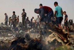 من استهداف المقدسات إلى مجزرة رفح.. جرائم إسرائيل في قطاع غزة