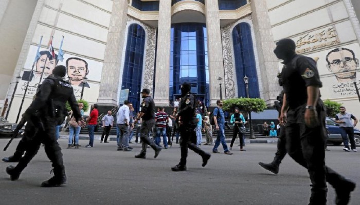 الصحفيين تُدين «محرقة الخيام» في رفح وتطالب الحكومات العربية بقطع العلاقات مع المحتل