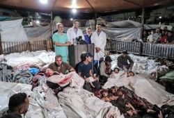 بالأرقام.. أحدث إحصائيات حرب الإبادة التي يشنها الاحتلال على غزة