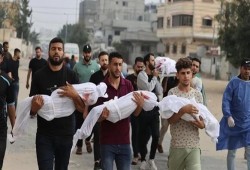 قلق في إسرائيل خوفا من إدراجها على قائمة الدول التي تقتل الأطفال