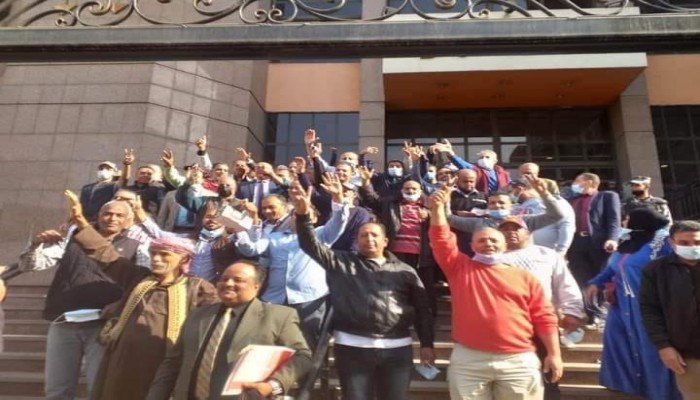 “خبراء العدل” تؤجل نظر دعوى إزالات نزلة السمان لجلسة 2 يوليو للمستندات