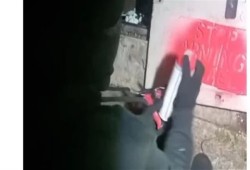 نشطاء يقطعون كابلات الإنترنت لشركة في اسكتلندا تصنع أنظمة استهداف طائرات إف- 35 الإسرائيلية