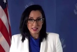 استقالة مسؤولة كبيرة بالخارجية الأمريكية بسبب تقرير حكومي يدعي عدم عرقلة الاحتلال المساعدات لغزة