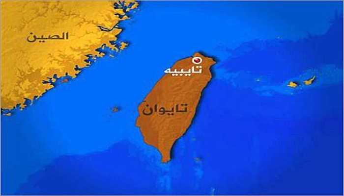 تايوان ترصد 38 طائرة صينية بمحيطها