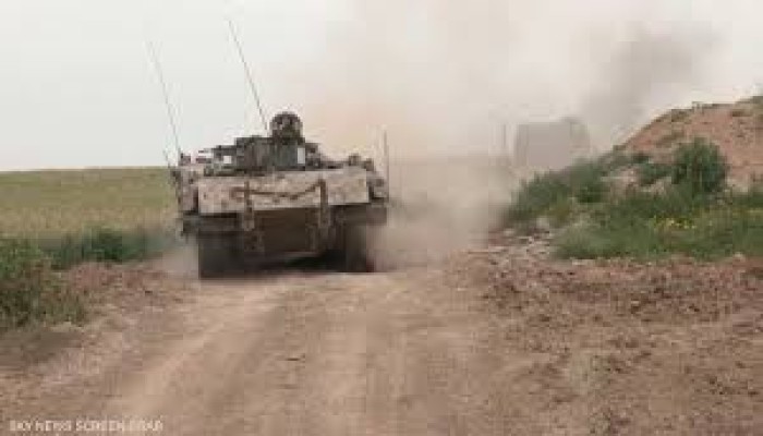 الهزائم الاستراتيجية المصرية....... الجيش الإسرائيلي يعلن سيطرته على محور فيلادلفيا الحدودي بين غزة ومصر