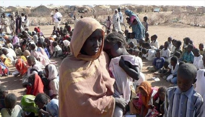 18 مليون مواطن معرضين للمجاعة فى السودان.