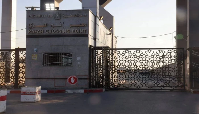 أطفال غزة الجرحى محرومون من المساعدات الطبية مع إغلاق معبر رفح