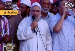 جماعة "الإخوان المسلمون" تنعي الداعية الشيخ سعيد عبد العظيم