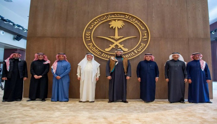 “السيادي السعودي” مهتم بشراء أبراج تابعة لشركتى اتصالات مصريتين