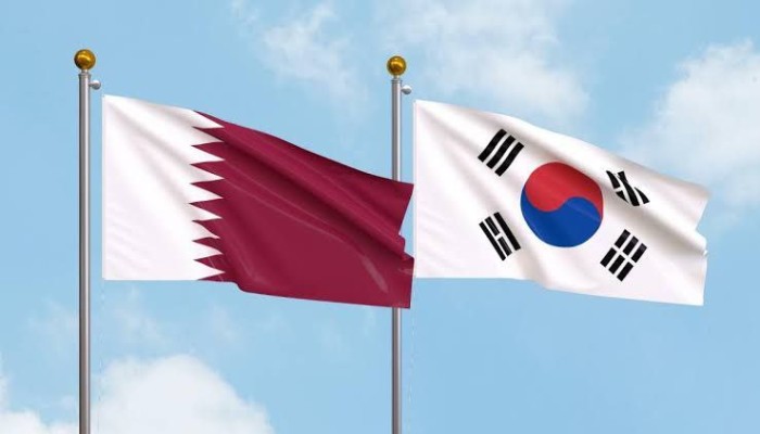 قطر و كوريا " فى مبادرة للزراعة الذكية .