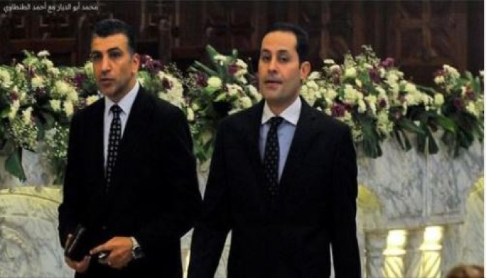 إيداع أحمد طنطاوي ومدير حملته بسجن وادي النطرون 
