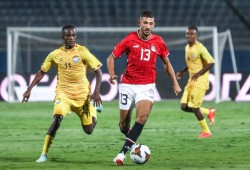 الإصابة تمنع أحمد فتوح من استكمال معسكر منتخب مصر
